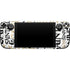 NFL New Orleans Saints - Blast Steam Deck Handheld Gaming Computer Skin